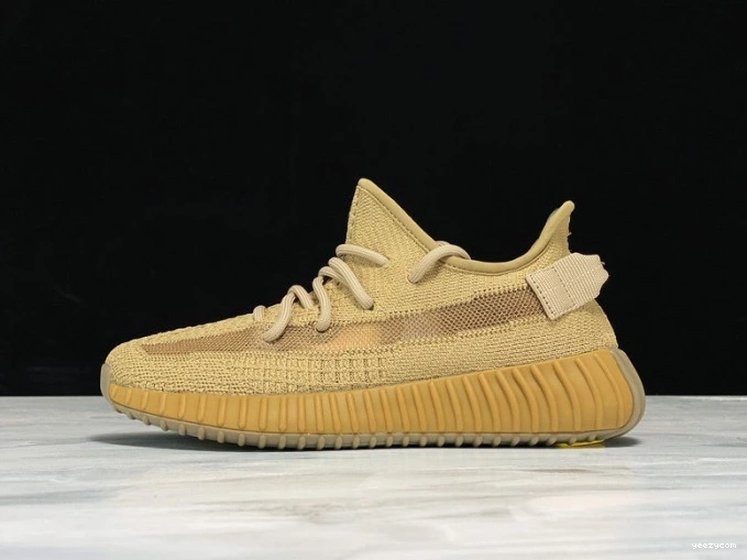Boost Yeezy 350 FX9033 V2 Adidas Earth 0809